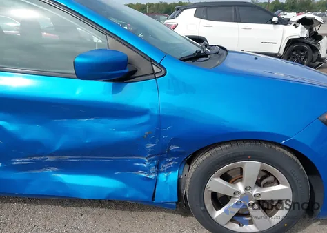 2015 Dodge Dart Sxt from USA, damaged, VIN 1C3CDFBB7FD173944